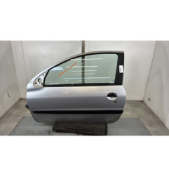 Porte avant gauche PEUGEOT 206 Photo n°1