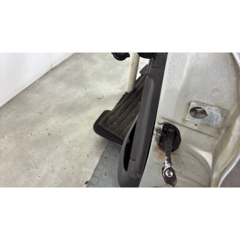Porte avant gauche PEUGEOT 206 Photo n°4