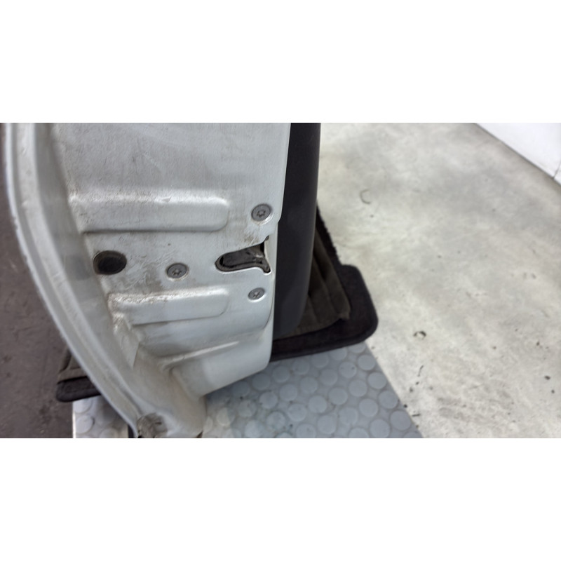 Porte avant gauche PEUGEOT 206 Photo n°6
