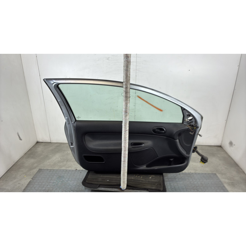 Porte avant gauche PEUGEOT 206 Photo n°7