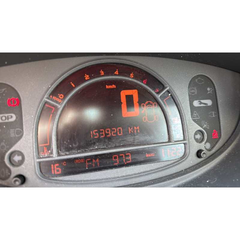 Moteur RENAULT GRAND MODUS Photo n°18