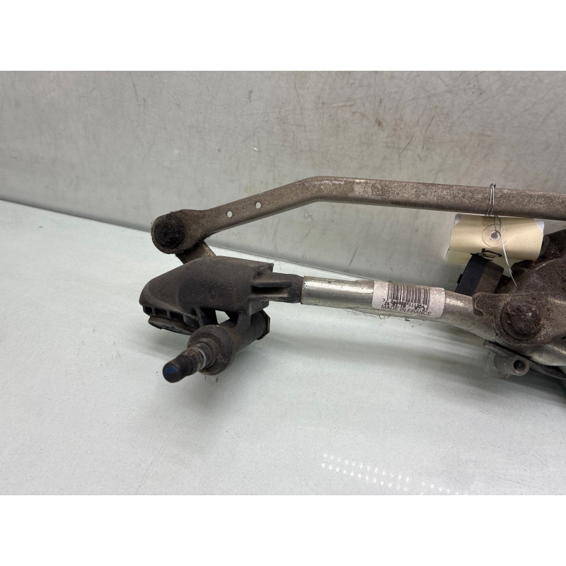Moteur essuie glace avant RENAULT LAGUNA 3 Photo n°3