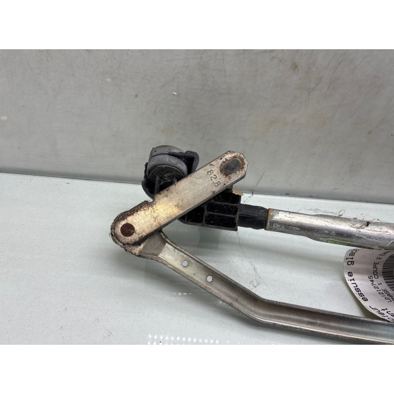 Moteur essuie glace avant RENAULT LAGUNA 3 Photo n°4