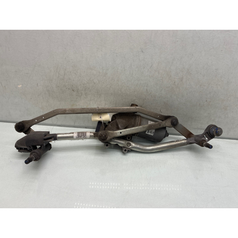 Moteur essuie glace avant RENAULT LAGUNA 3 Photo n°7
