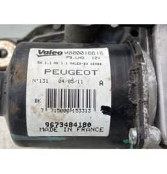Moteur essuie glace avant droit PEUGEOT RCZ Photo n°1