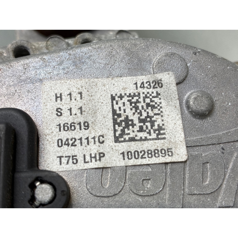 Moteur essuie glace avant droit PEUGEOT RCZ Photo n°3