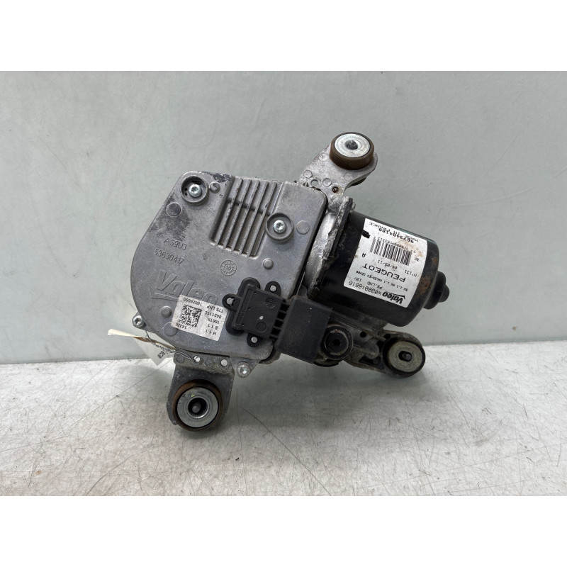 Moteur essuie glace avant droit PEUGEOT RCZ Photo n°4