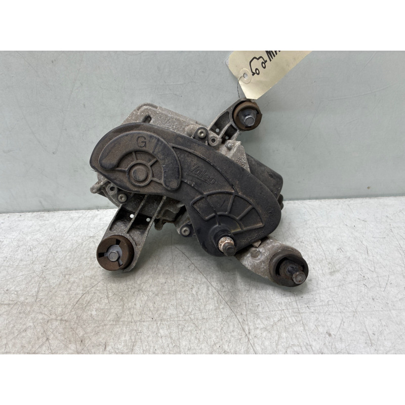 Moteur essuie glace avant gauche PEUGEOT RCZ Photo n°3