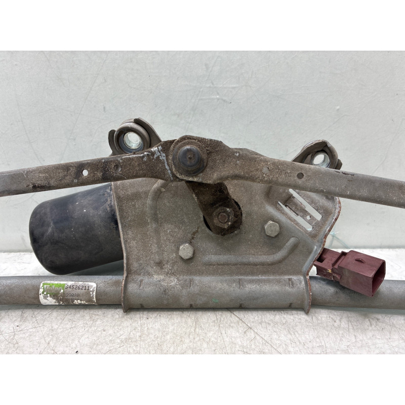 Moteur essuie glace avant PEUGEOT 607 Photo n°12