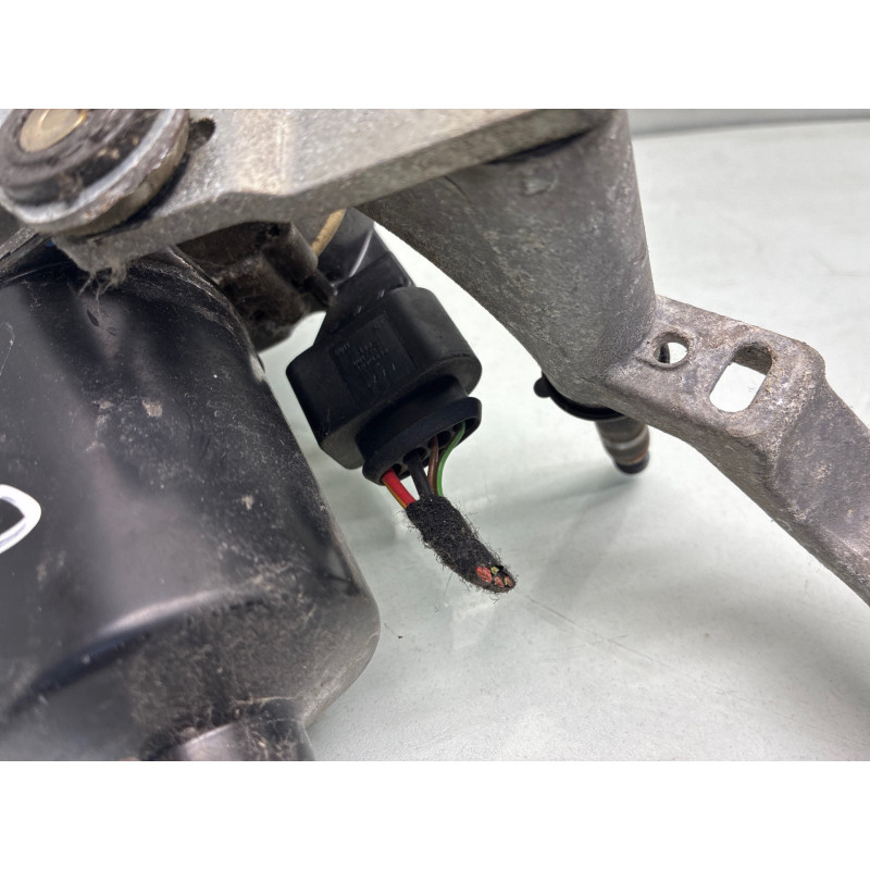 Moteur essuie glace avant gauche OPEL ZAFIRA TOURER C Photo n°3