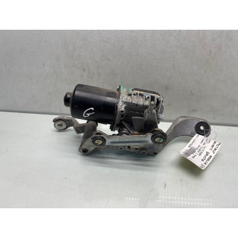Moteur essuie glace avant gauche OPEL ZAFIRA TOURER C Photo n°4