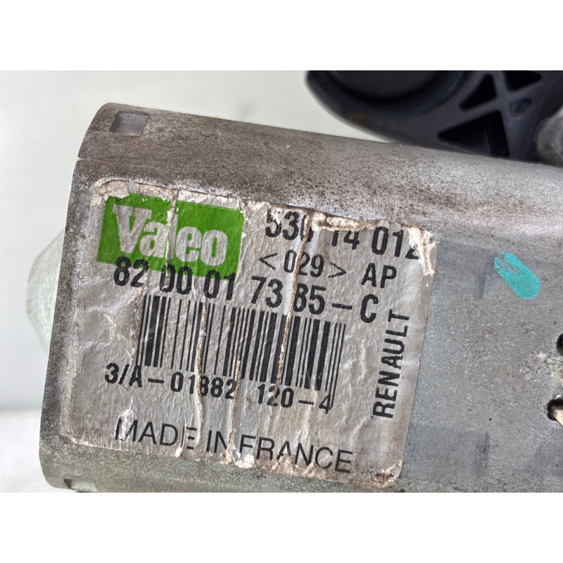 Moteur essuie glace arriere NISSAN MICRA 3 Photo n°5