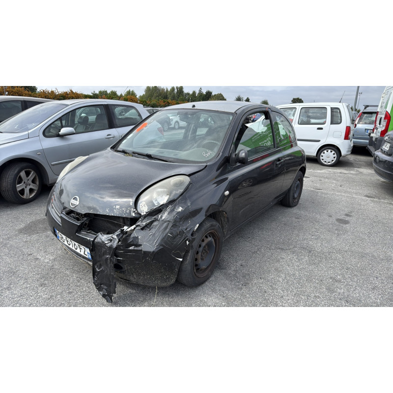 Moteur essuie glace arriere NISSAN MICRA 3 Photo n°6