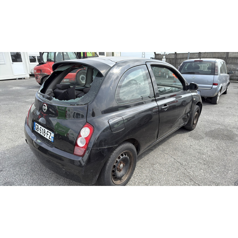 Moteur essuie glace arriere NISSAN MICRA 3 Photo n°8
