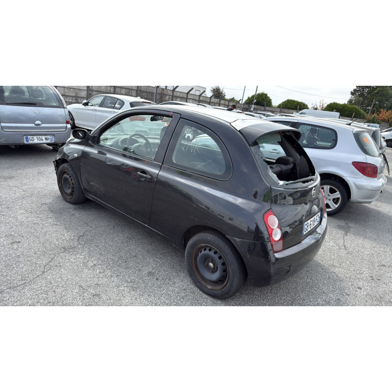Moteur essuie glace arriere NISSAN MICRA 3 Photo n°9