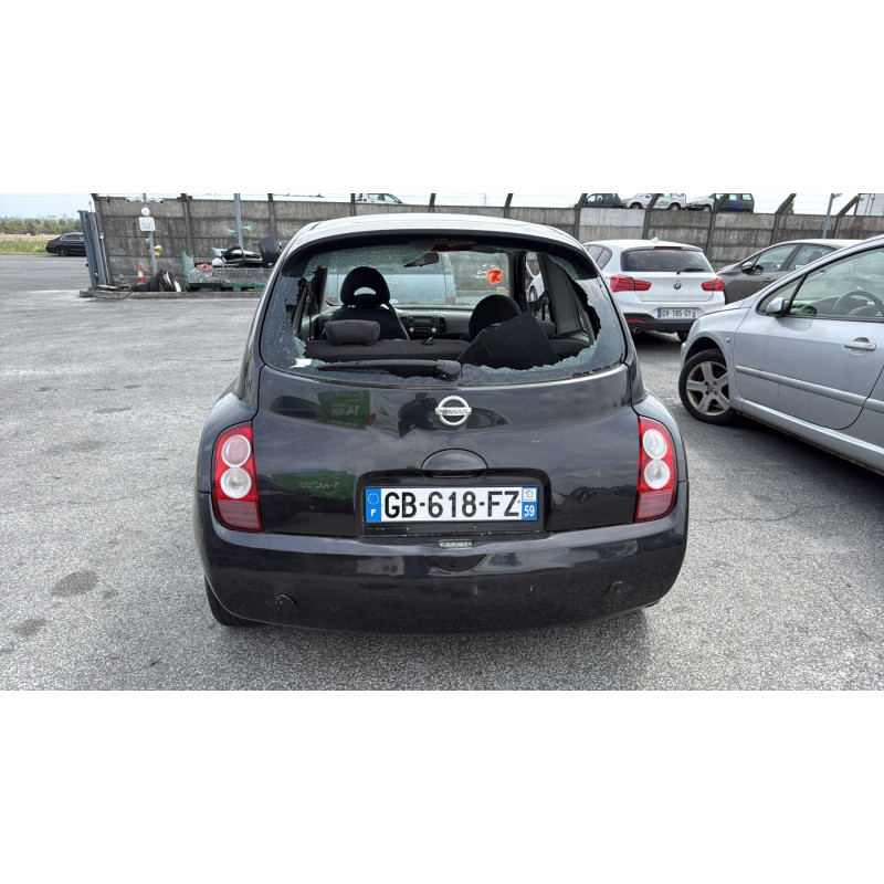 Moteur essuie glace arriere NISSAN MICRA 3 Photo n°10