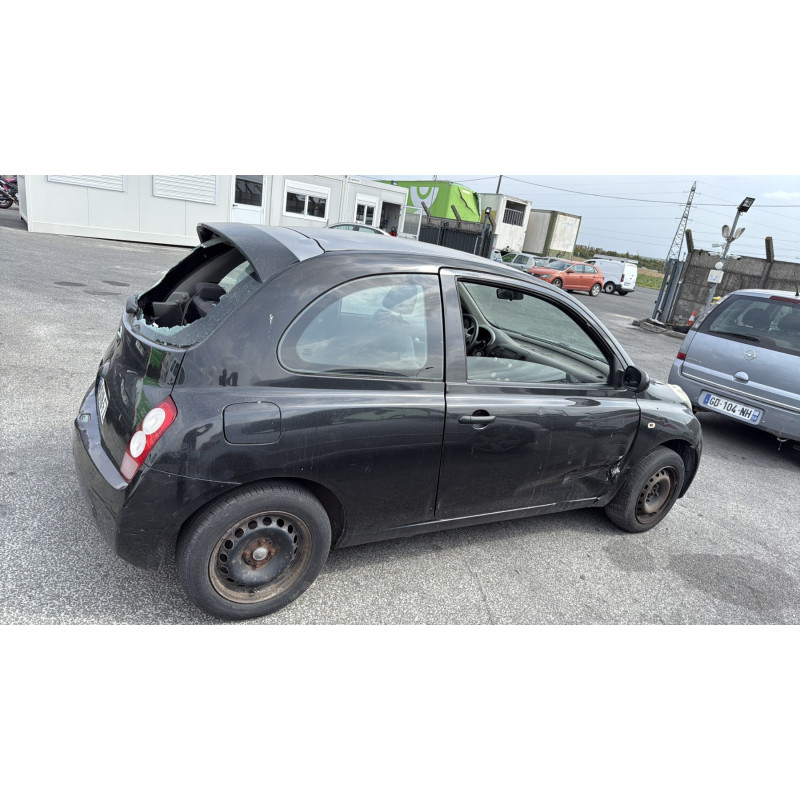 Moteur essuie glace arriere NISSAN MICRA 3 Photo n°11