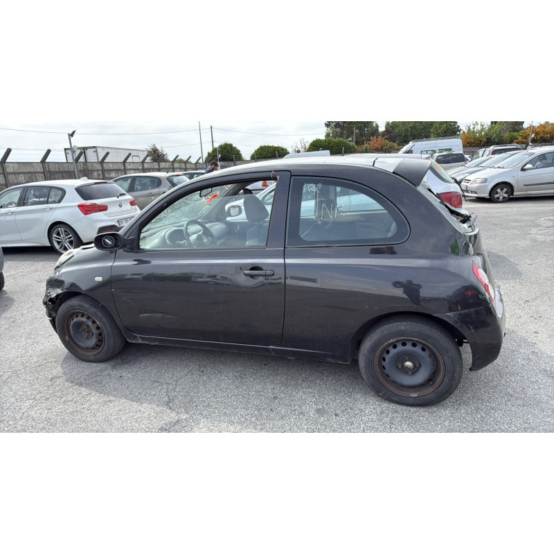 Moteur essuie glace arriere NISSAN MICRA 3 Photo n°12