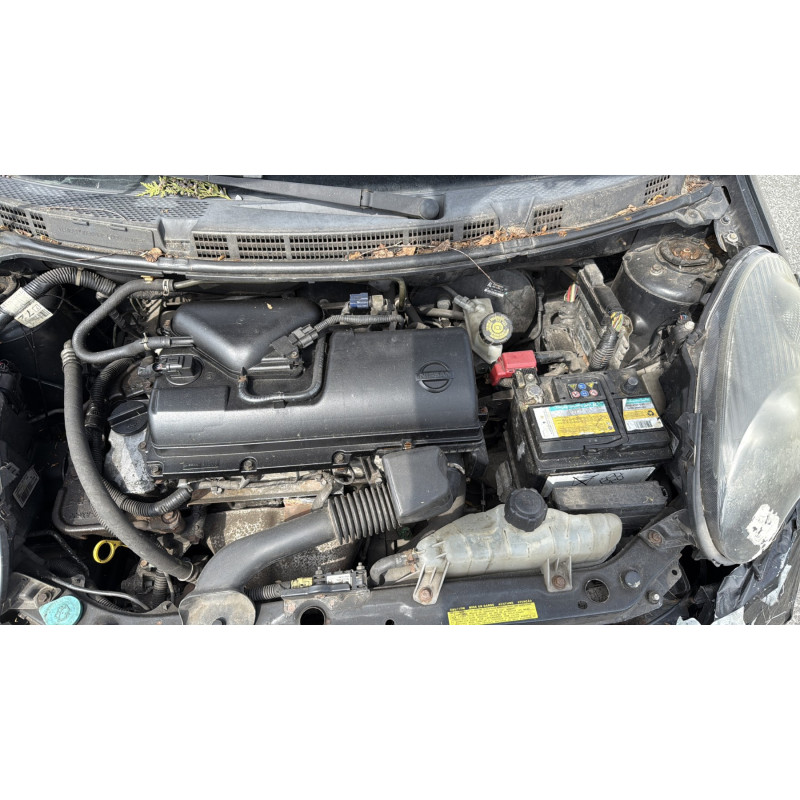 Moteur essuie glace arriere NISSAN MICRA 3 Photo n°14