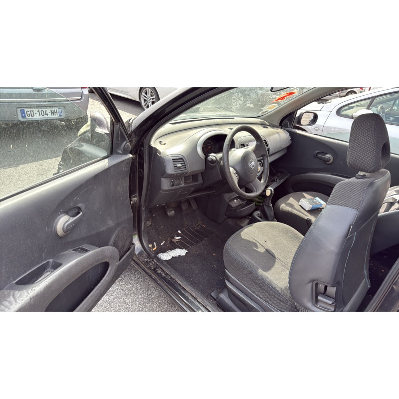 Moteur essuie glace arriere NISSAN MICRA 3 Photo n°15