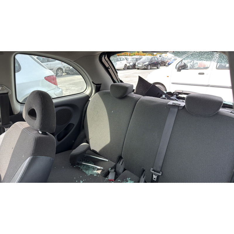 Moteur essuie glace arriere NISSAN MICRA 3 Photo n°16