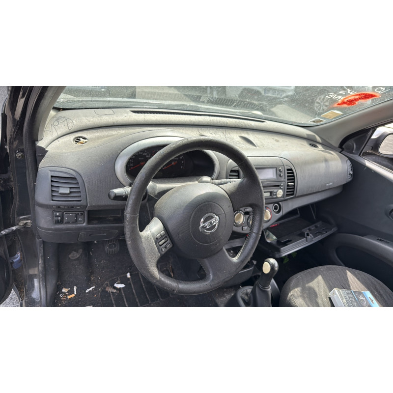 Moteur essuie glace arriere NISSAN MICRA 3 Photo n°17