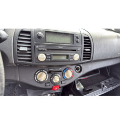 Moteur essuie glace arriere NISSAN MICRA 3