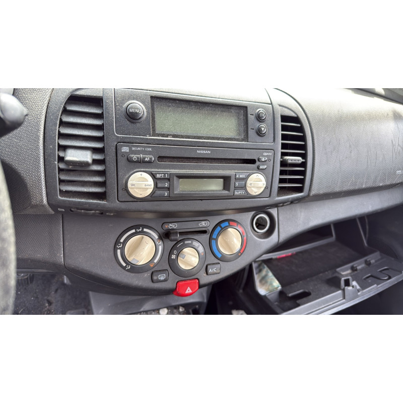 Moteur essuie glace arriere NISSAN MICRA 3 Photo n°20