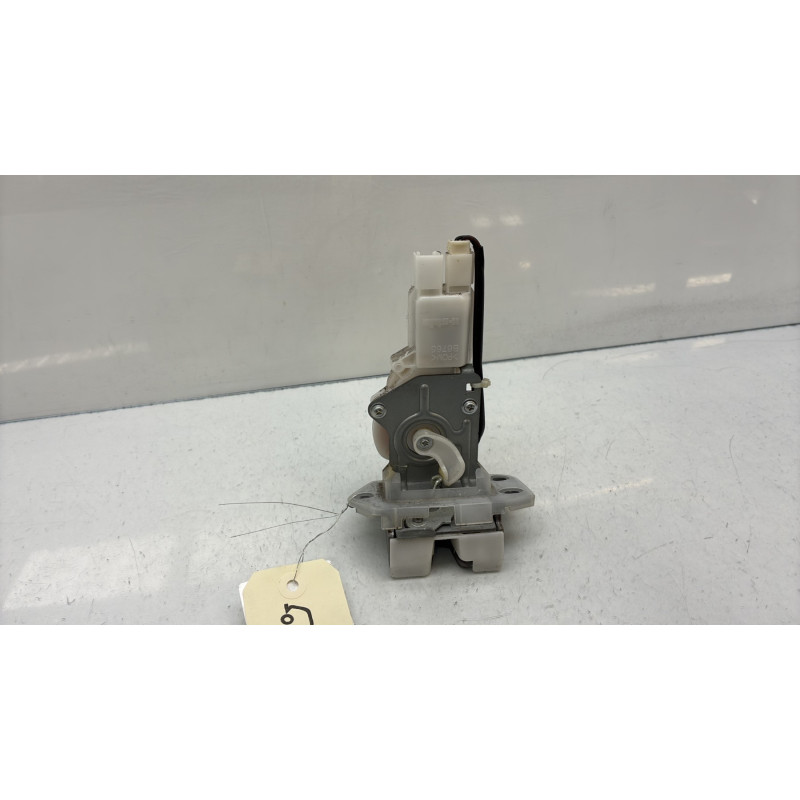 Serrure de coffre OPEL AGILA B Photo n°4