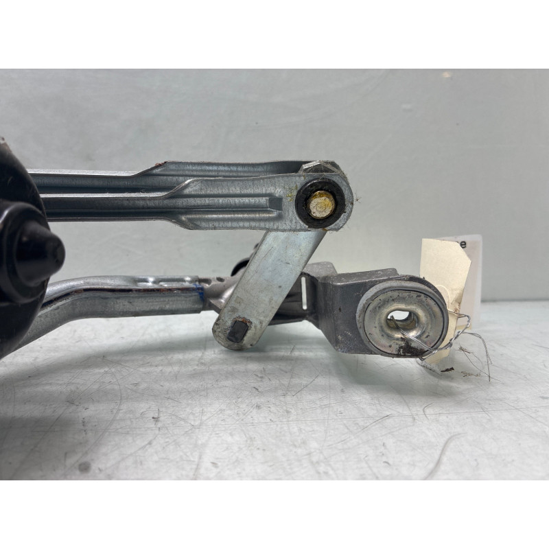Moteur essuie glace avant RENAULT CLIO 4 Photo n°1