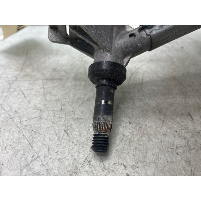 Moteur essuie glace avant RENAULT CLIO 4 Photo n°4