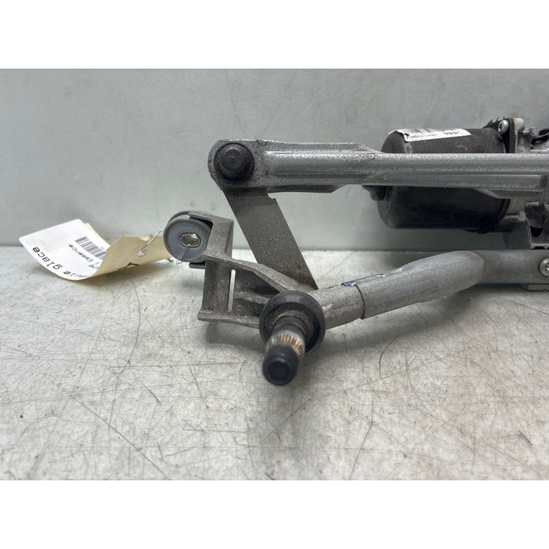Moteur essuie glace avant RENAULT CLIO 4 Photo n°5