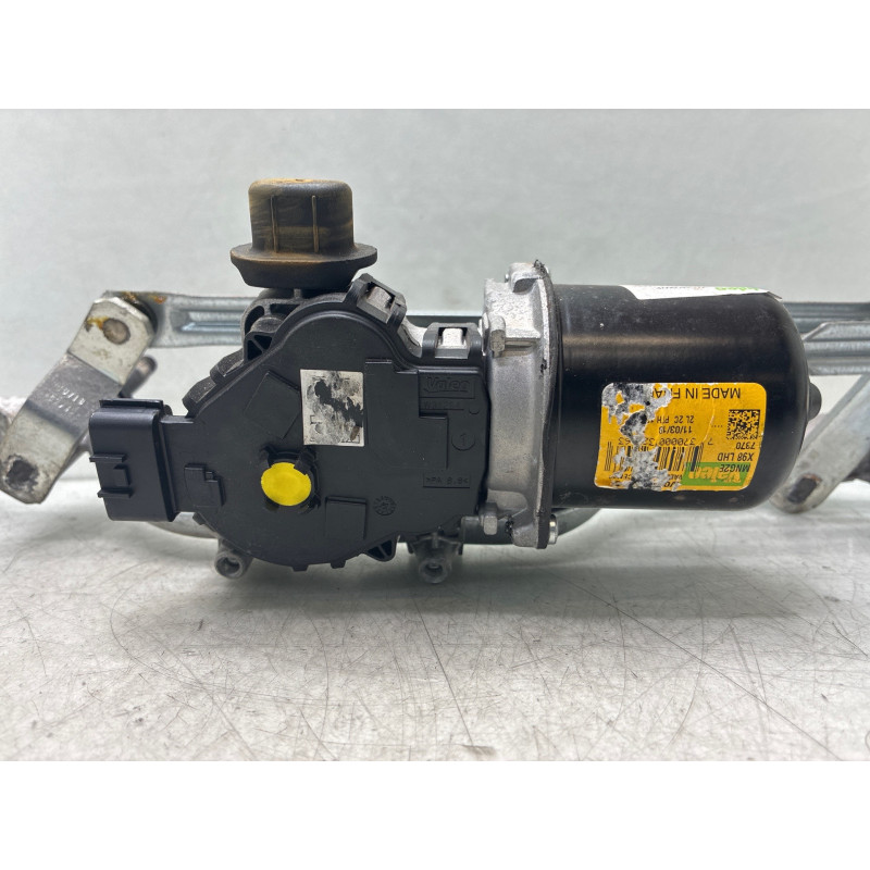 Moteur essuie glace avant RENAULT CLIO 4 Photo n°7