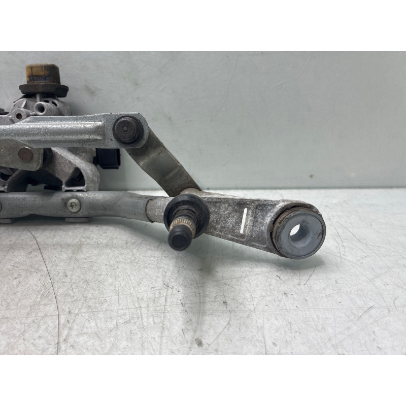 Moteur essuie glace avant RENAULT CLIO 4 Photo n°8