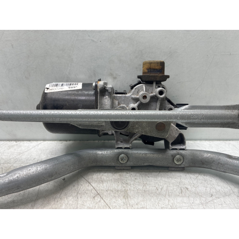 Moteur essuie glace avant RENAULT CLIO 4 Photo n°10