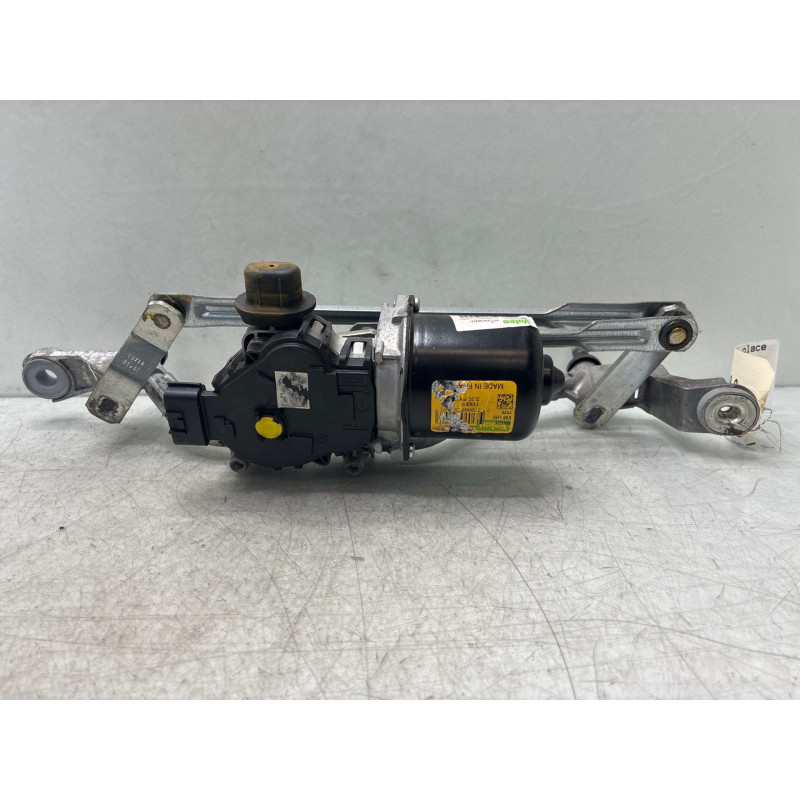 Moteur essuie glace avant RENAULT CLIO 4 Photo n°13