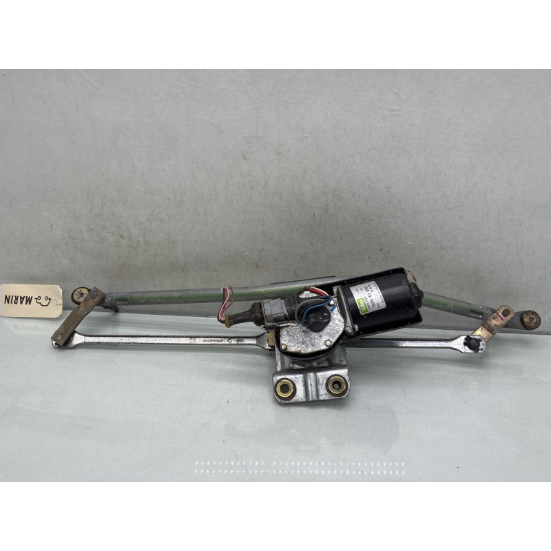 Moteur essuie glace avant RENAULT CLIO 1 Photo n°4