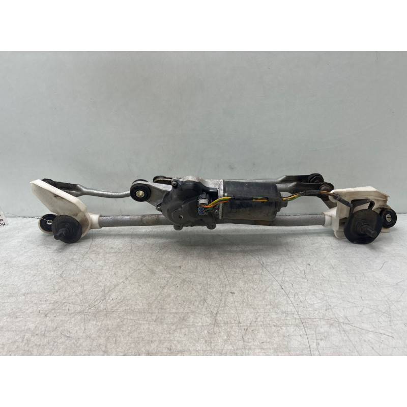 Moteur essuie glace avant NISSAN MICRA 3 Photo n°4