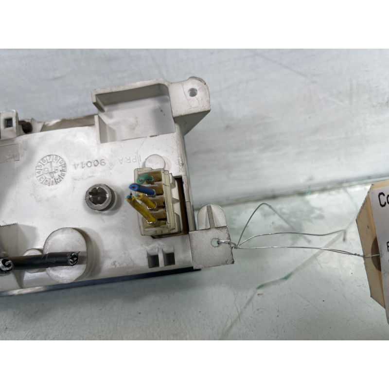 Commande chauffage PEUGEOT 405 Photo n°4