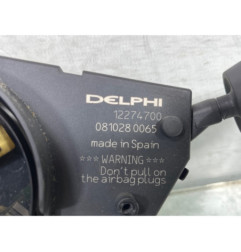 Com (Bloc Contacteur Tournant+Commodo Essuie Glace+Commodo Phare) OPEL CORSA D