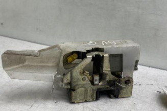 Serrure avant gauche RENAULT CLIO 2