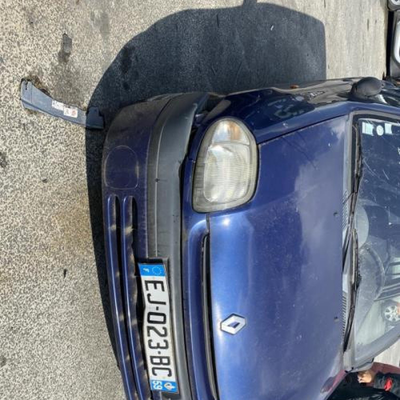 Serrure avant gauche RENAULT CLIO 2 Photo n°5