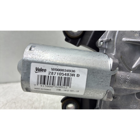 Moteur essuie glace arriere RENAULT CAPTUR 1