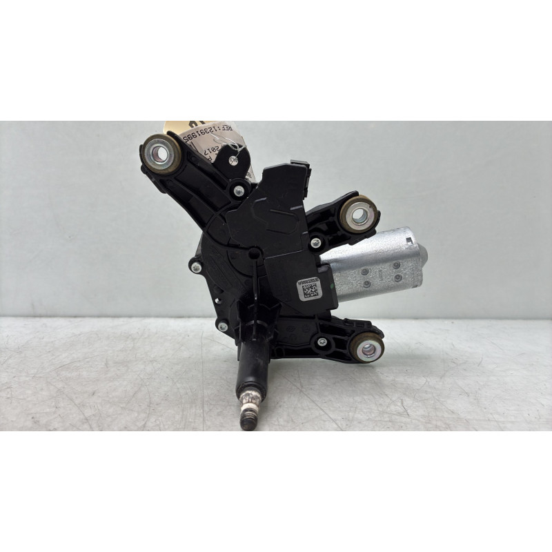 Moteur essuie glace arriere RENAULT CAPTUR 1 Photo n°4