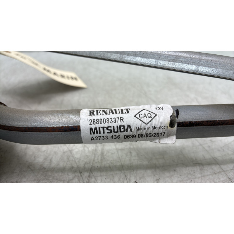 Moteur essuie glace avant RENAULT CAPTUR 1 Photo n°8