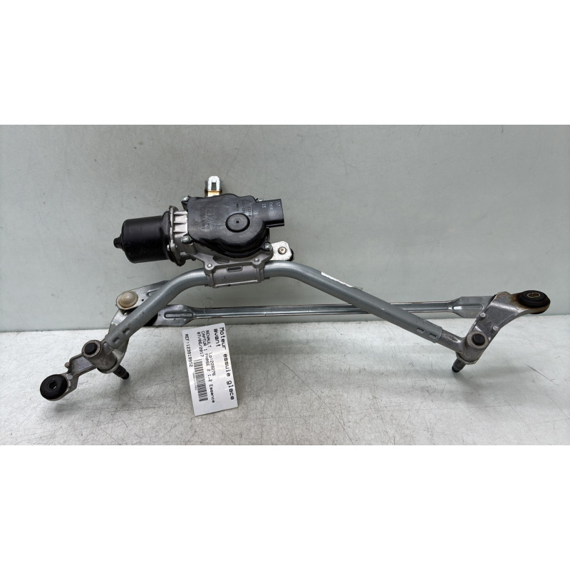 Moteur essuie glace avant RENAULT CAPTUR 1 Photo n°9