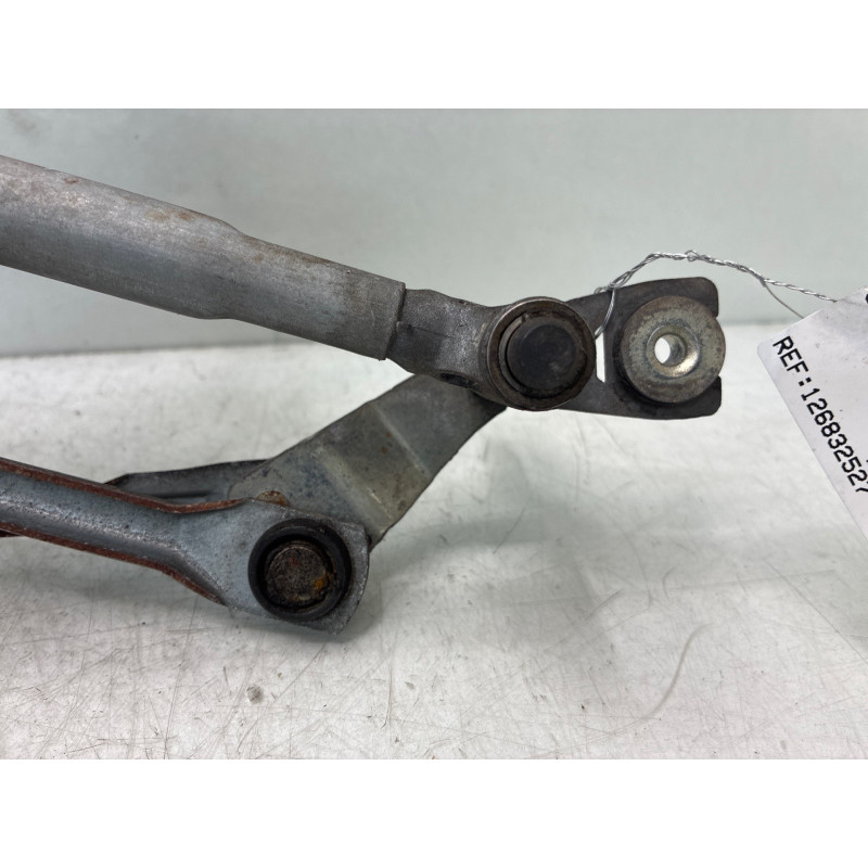 Moteur essuie glace avant FIAT GRANDE PUNTO Photo n°3