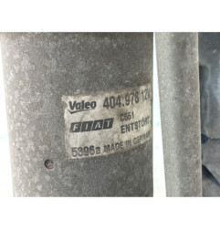 Moteur essuie glace avant FIAT GRANDE PUNTO