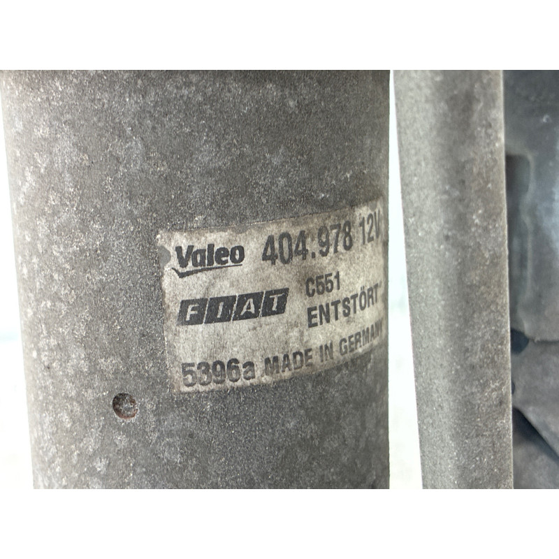 Moteur essuie glace avant FIAT GRANDE PUNTO Photo n°8