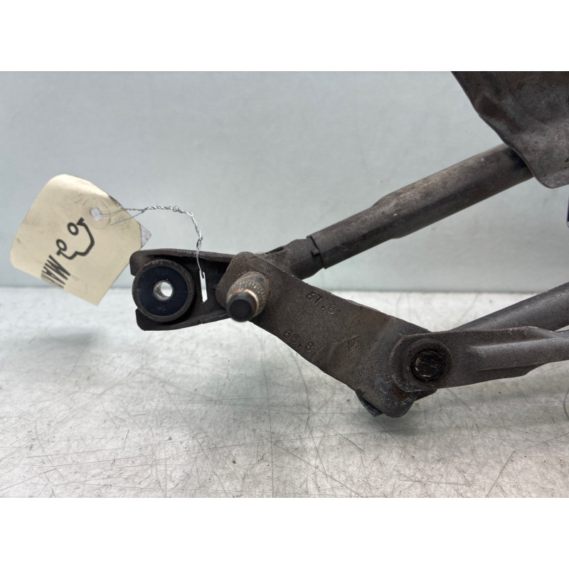 Moteur essuie glace avant FIAT GRANDE PUNTO Photo n°10